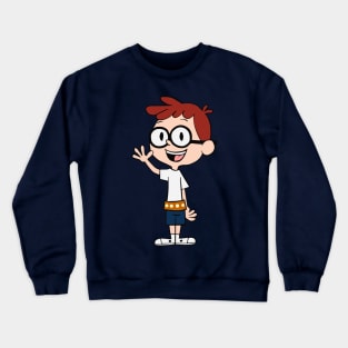 Mr Peabody and Sherman Crewneck Sweatshirt